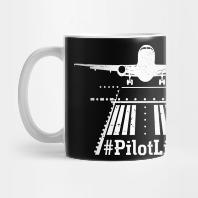 Pilot Life by WyldbyDesign